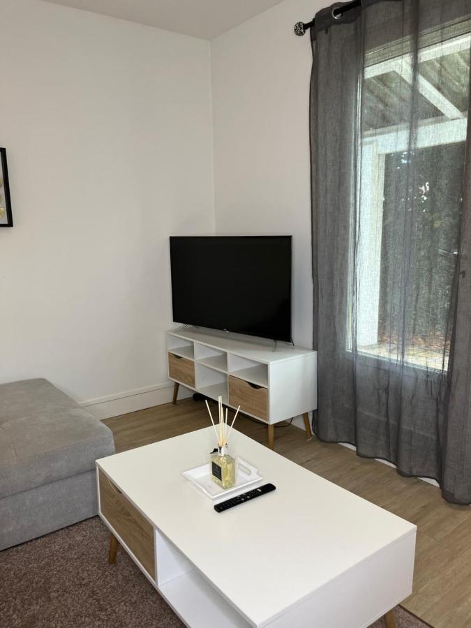 Ferienwohnung Maison Floirac Arkea Arena Exterior foto